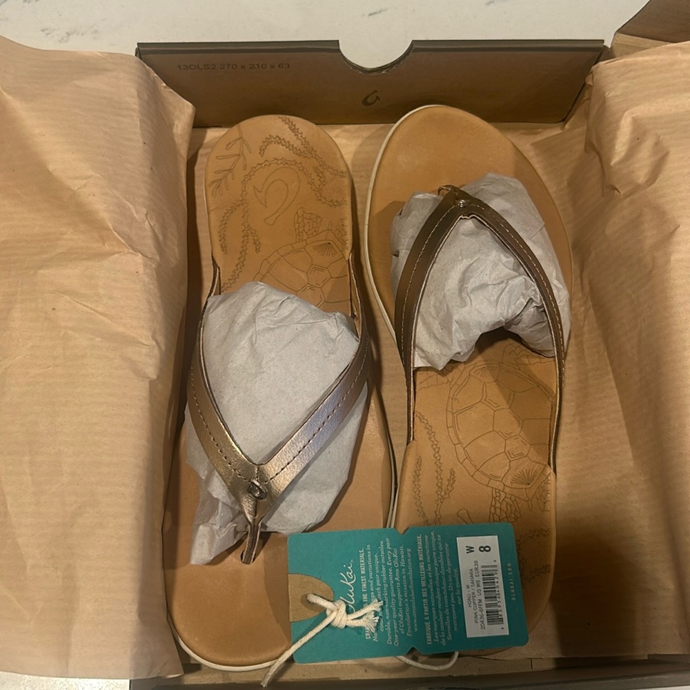 Olukai Sandals